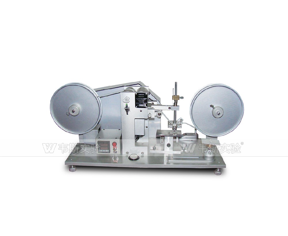 紙帶耐磨擦試驗機